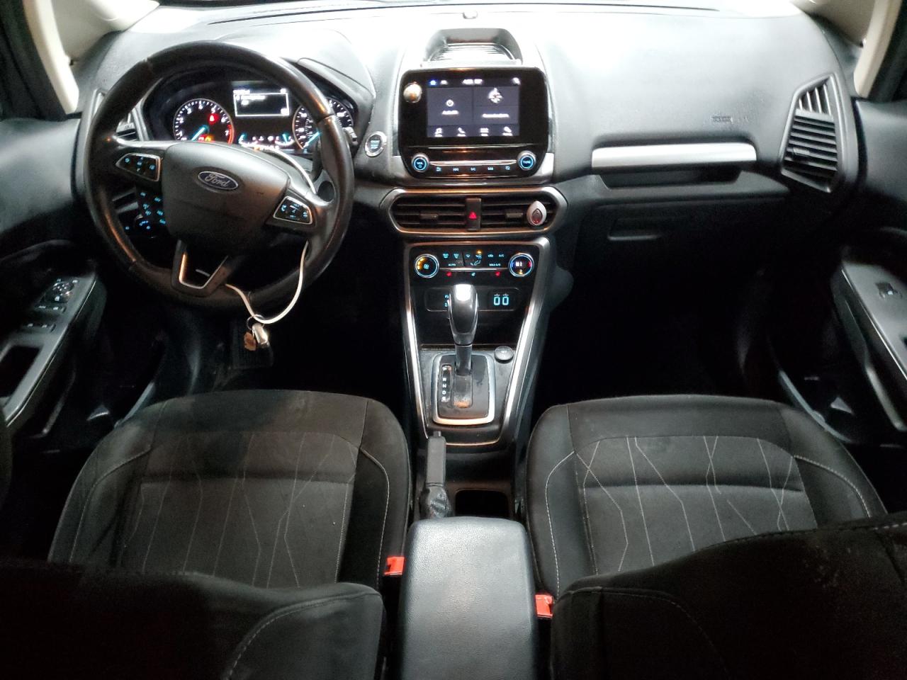 2018 Ford Ecosport Se VIN: MAJ6P1ULXJC226181 Lot: 92836675