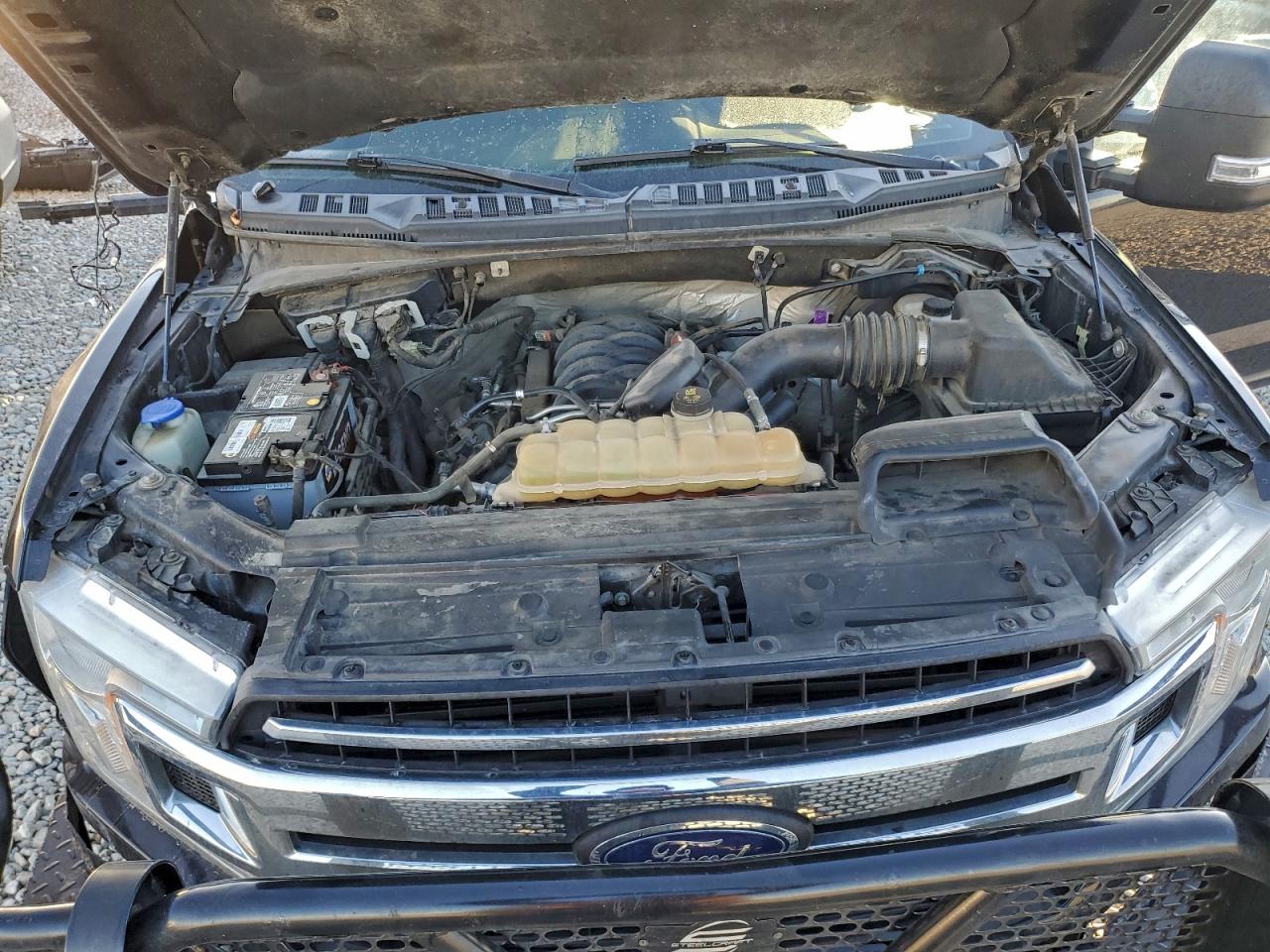 2019 Ford F150 Supercrew VIN: 1FTFW1E58KKC80843 Lot: 94296425