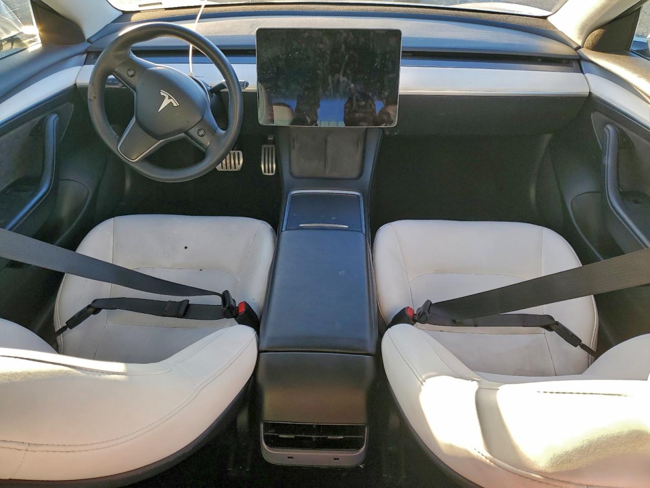 2023 Tesla Model 3 VIN: 5YJ3E1EC2PF576577 Lot: 92102425