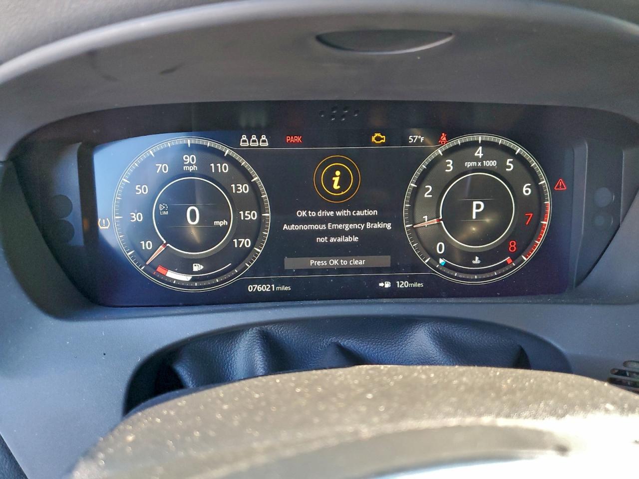 2019 Jaguar F-Pace S VIN: SADCM2FV4KA600196 Lot: 93486285