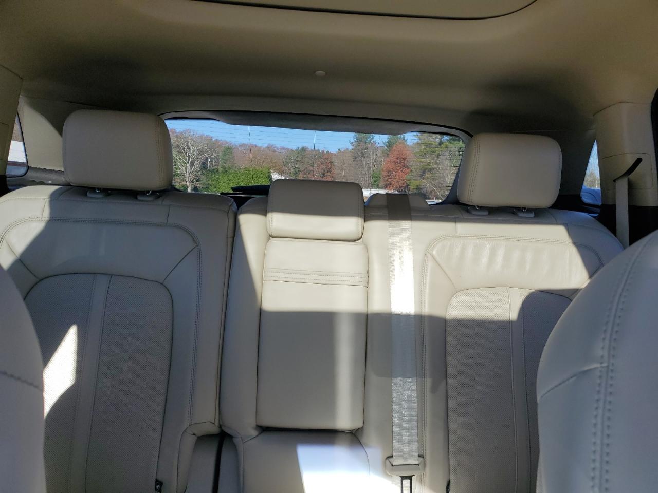 2020 Lincoln Nautilus Reserve VIN: 2LMPJ8KP7LBL00237 Lot: 93202715