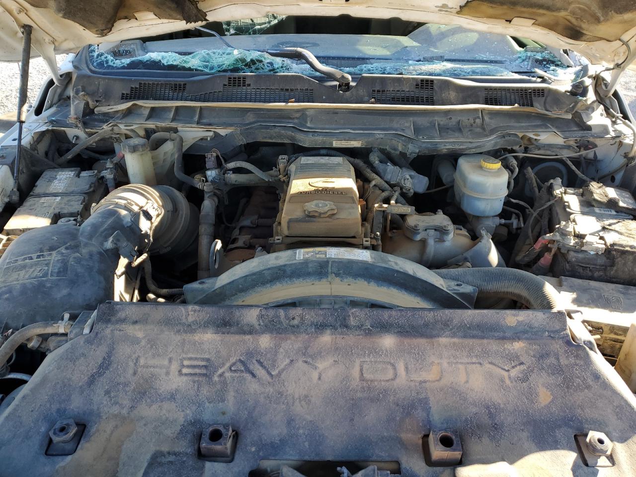 2018 Ram 2500 Slt VIN: 3C6UR5DLXJG283150 Lot: 91800305