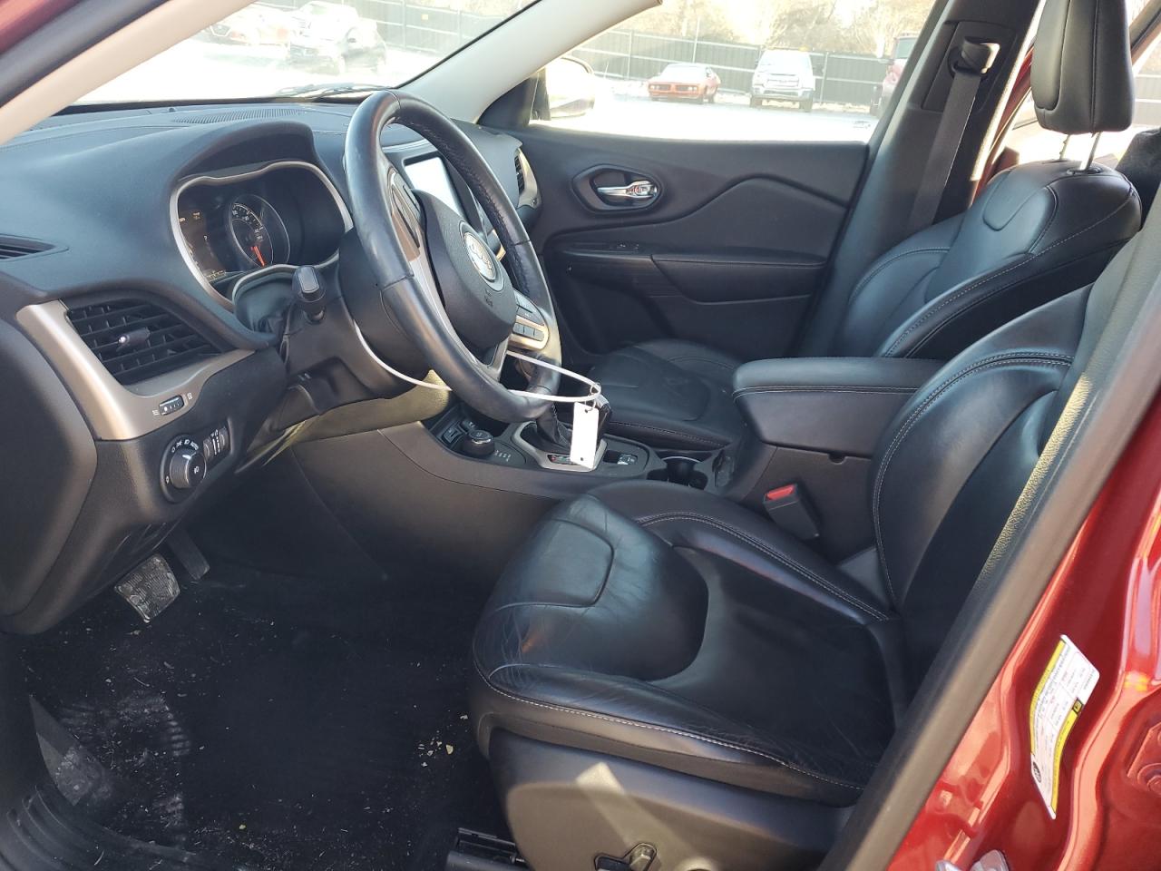 2017 Jeep Cherokee Limited VIN: 1C4PJMDS0HW564514 Lot: 93060155