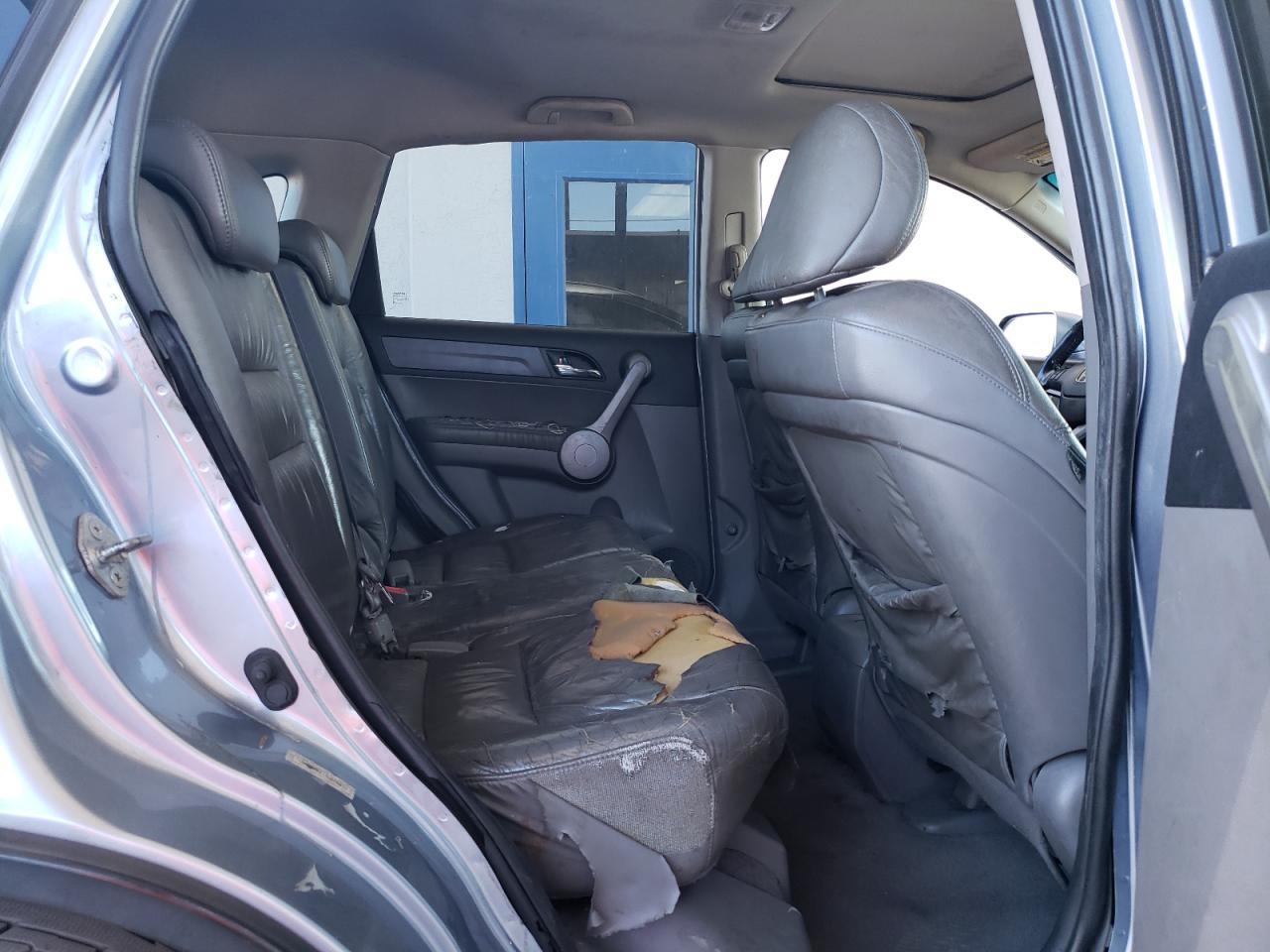 2007 Honda Cr-V Exl VIN: 5J6RE48737L019310 Lot: 91879615