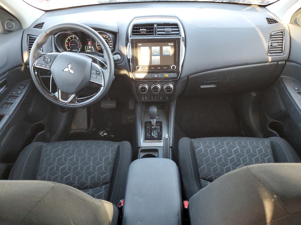 2024 Mitsubishi Rvr Se VIN: JA4AJVAW3RU608757 Lot: 90060615