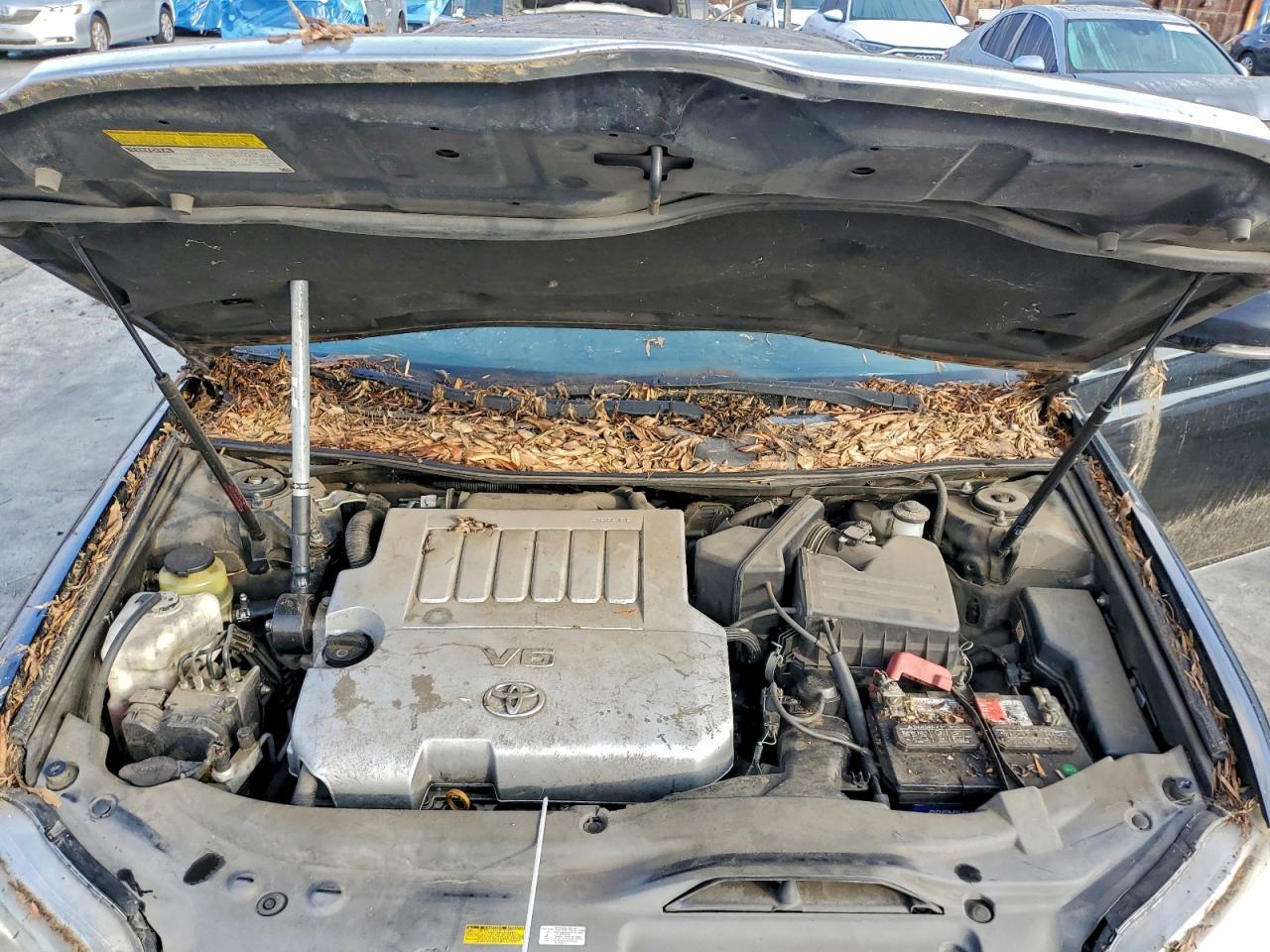 2011 Toyota Avalon Base VIN: 4T1BK3DB5BU418464 Lot: 94189565