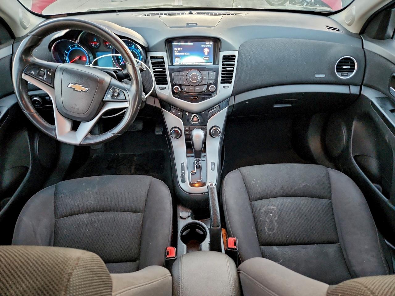 2014 Chevrolet Cruze Lt VIN: 1G1PC5SB7E7141639 Lot: 94146365