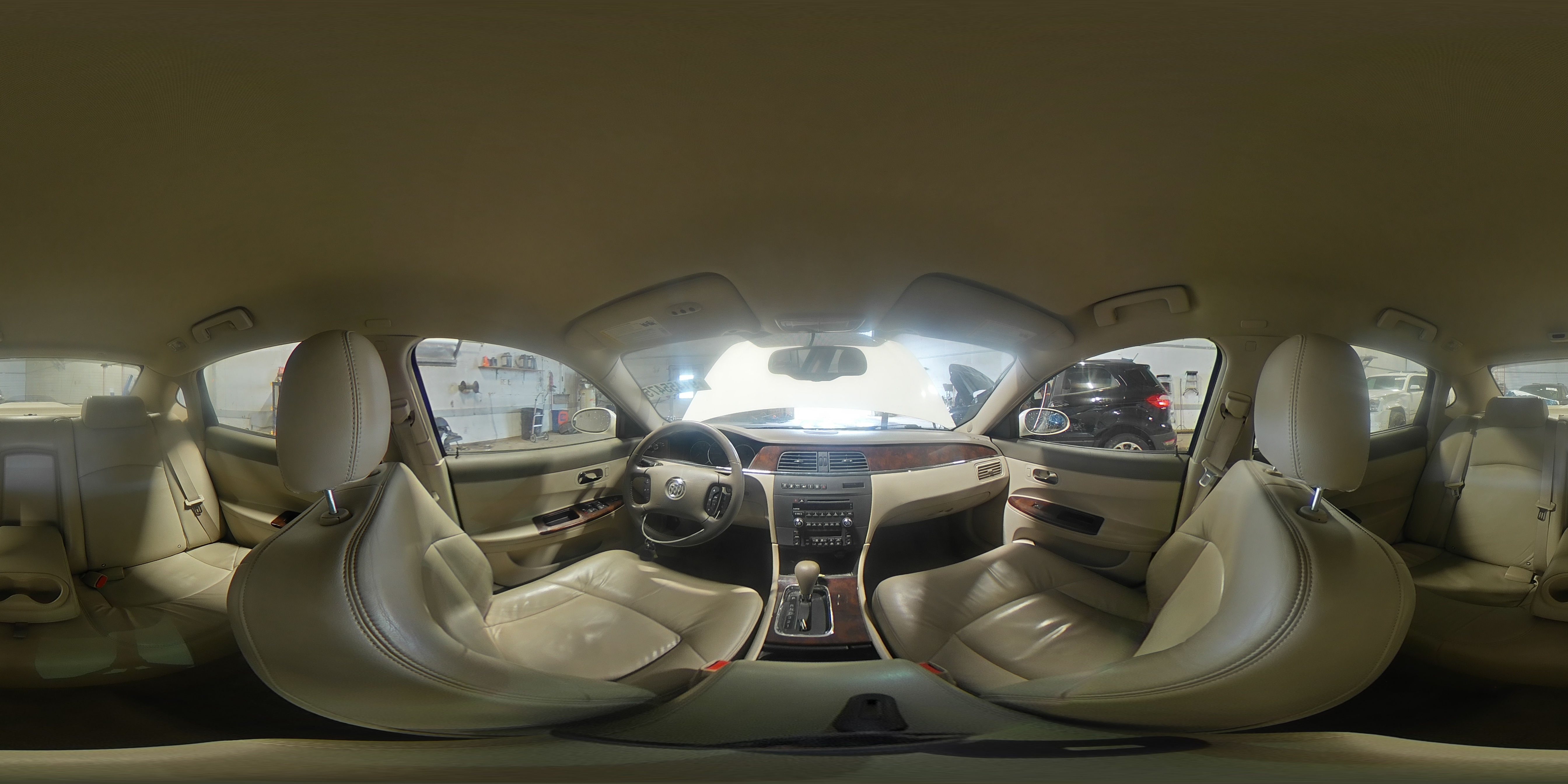 2007 Buick Lacrosse Cxl VIN: 2G4WD582371247072 Lot: 91455475