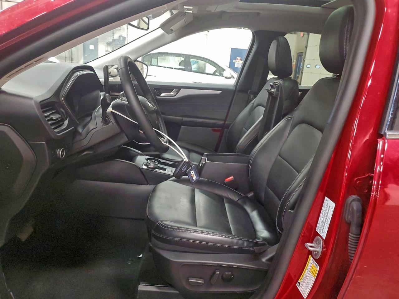 2025 Ford Escape Platinum VIN: 1FMCU9JA2SUB45612 Lot: 94559705