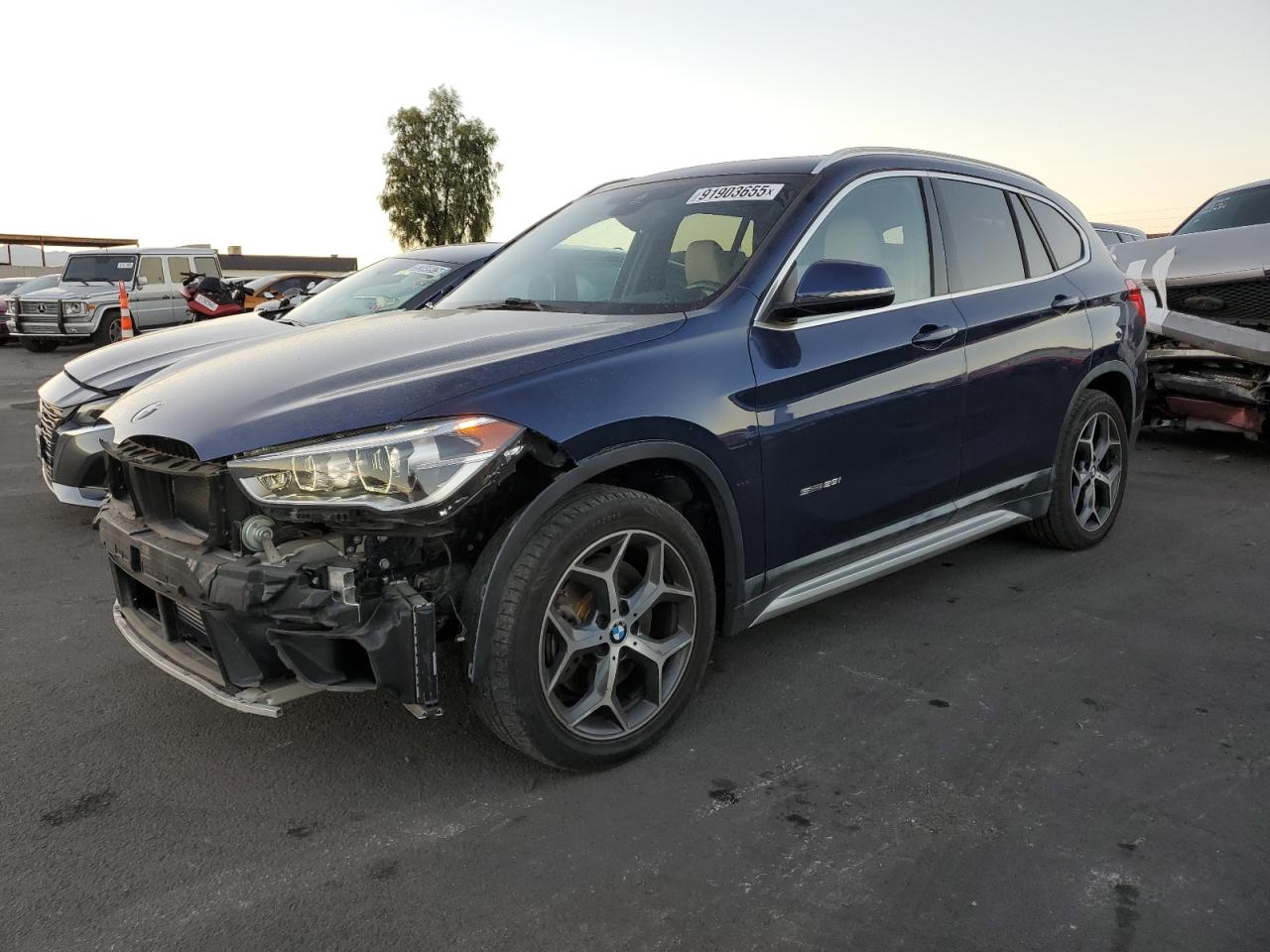 2018 BMW X1 Sdrive28I