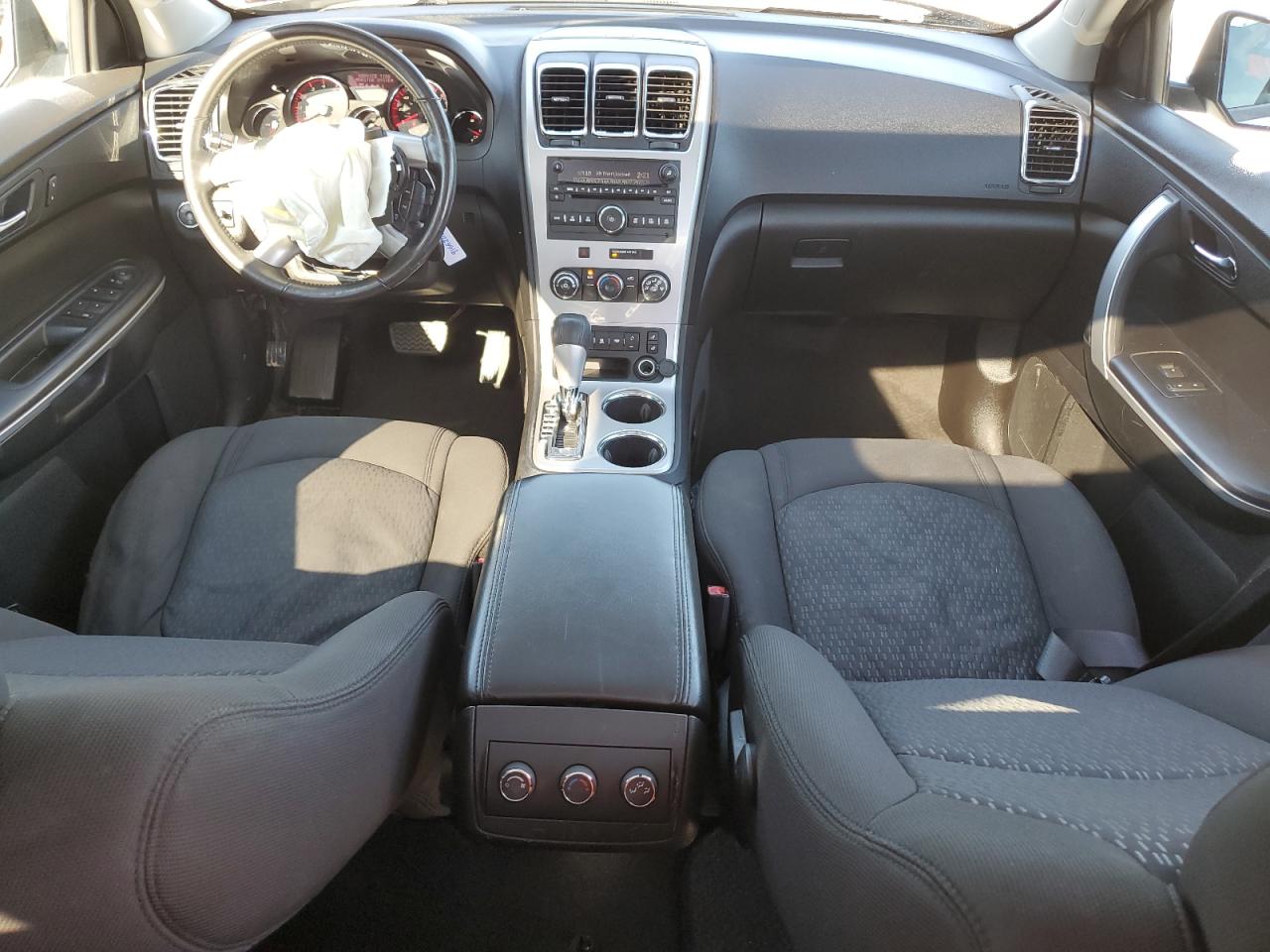 2011 GMC Acadia Sle VIN: 1GKKVPED0BJ124284 Lot: 91552055