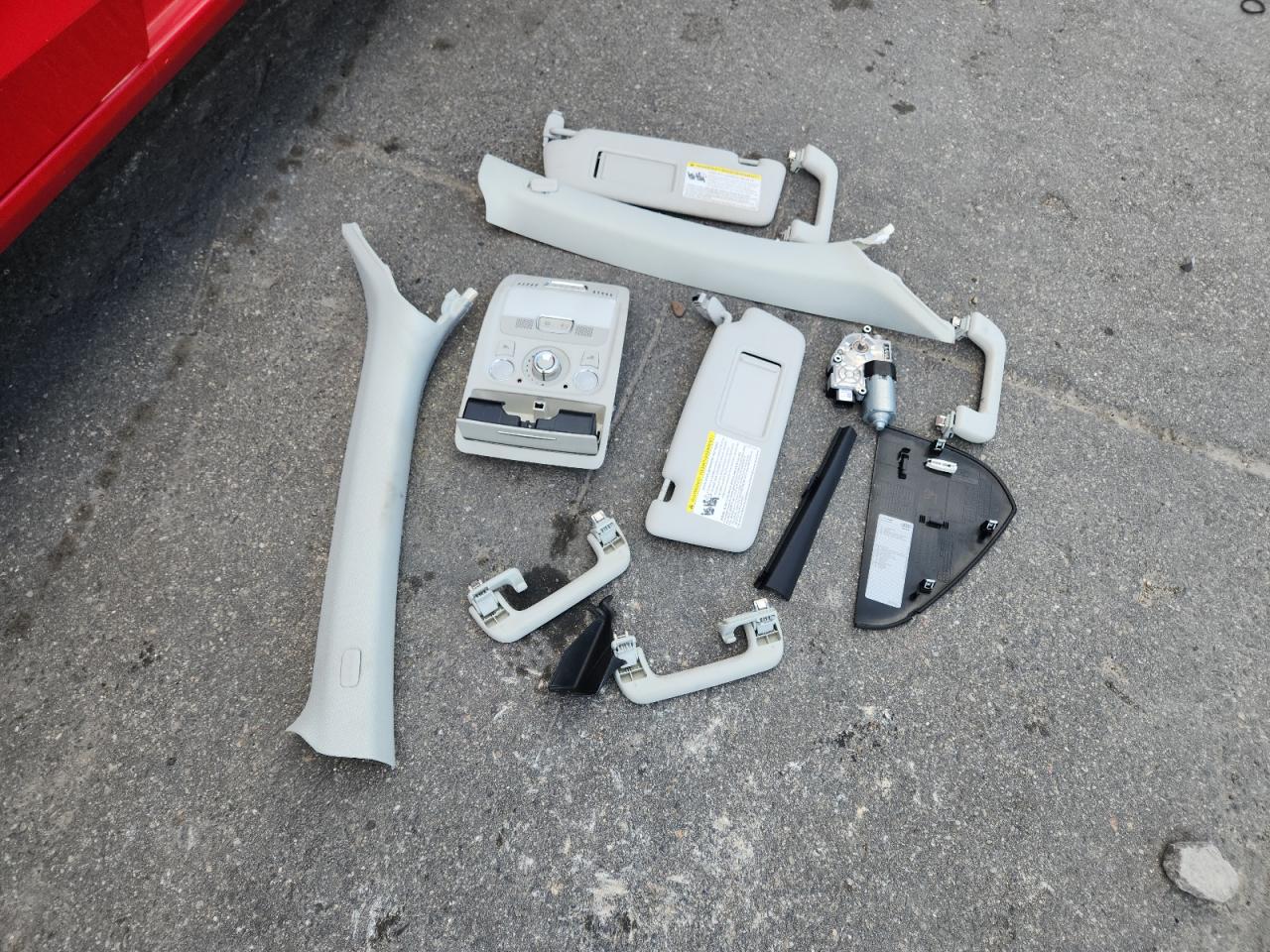 2011 Audi A4 Premium Plus VIN: WAUHFAFL4BN011210 Lot: 91639095