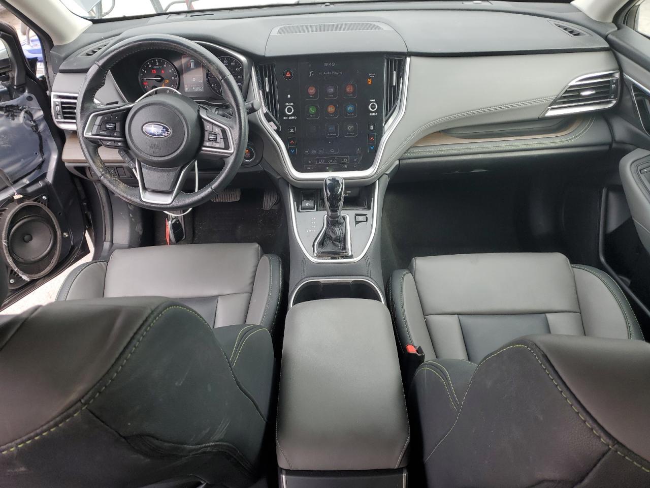 2022 Subaru Outback Onyx Edition Xt VIN: 4S4BTGLD9N3180670 Lot: 92276665