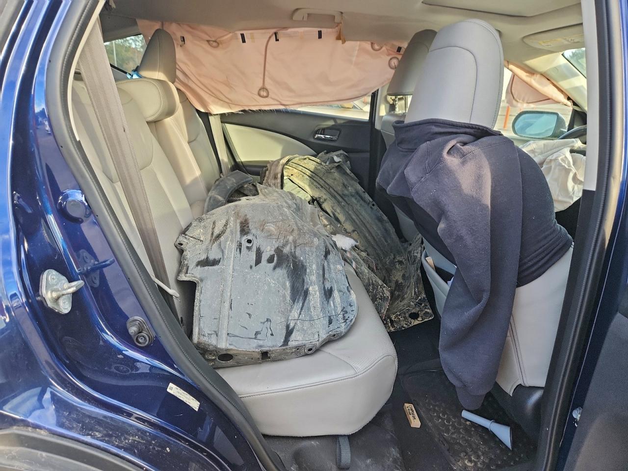 2015 Honda Cr-V Exl VIN: 2HKRM3H77FH513577 Lot: 94672385