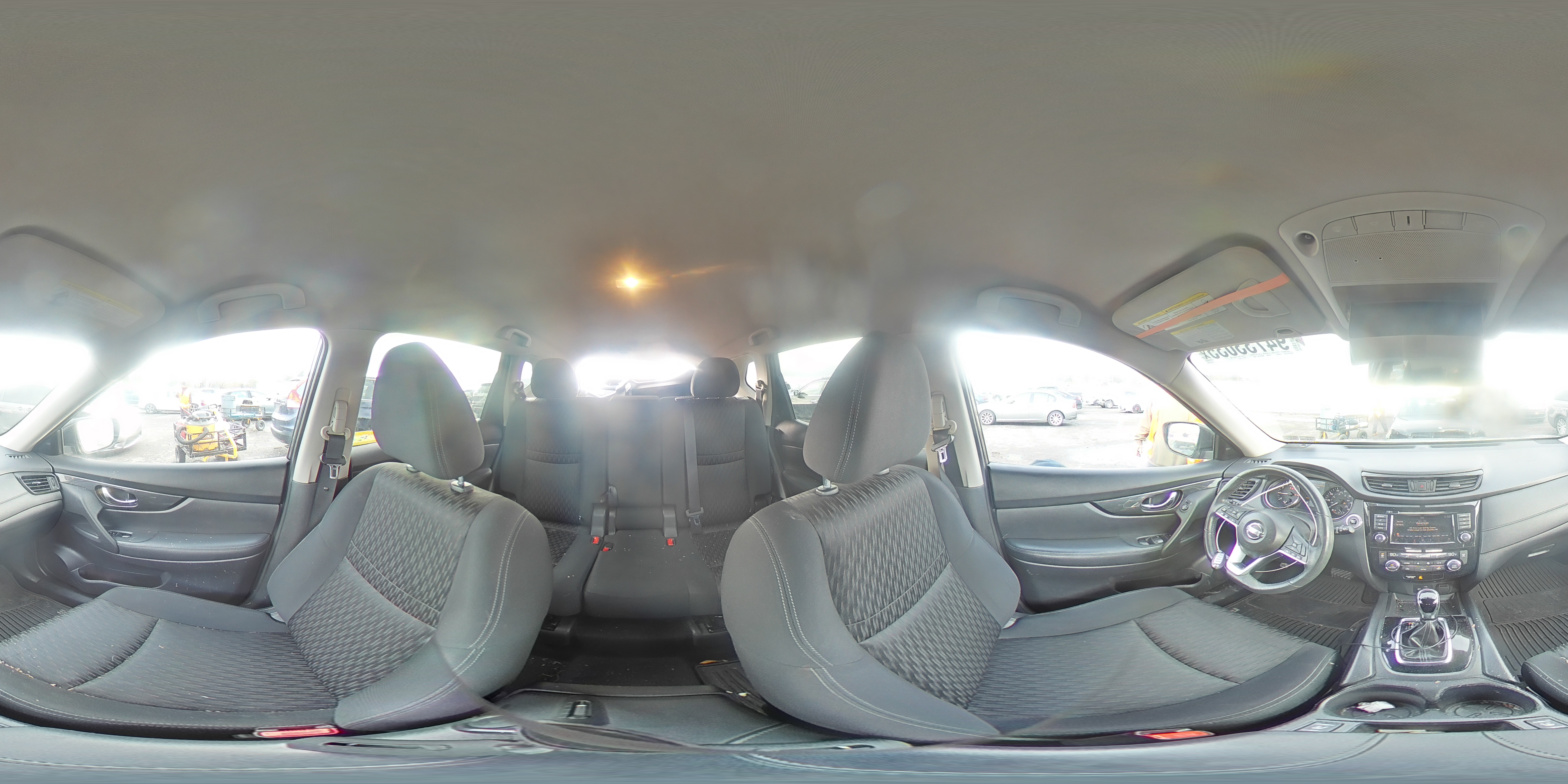 2018 Nissan Rogue S VIN: KNMAT2MV5JP512049 Lot: 94733035