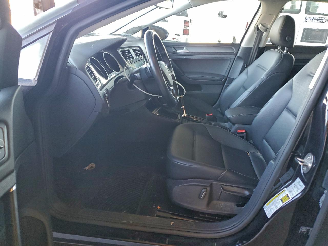 2018 Volkswagen Golf S VIN: 3VWG17AU6JM259495 Lot: 94504255