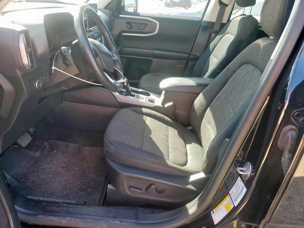 2022 Ford Bronco Sport Big Bend VIN: 3FMCR9B6XNRD27811 Lot: 90757295