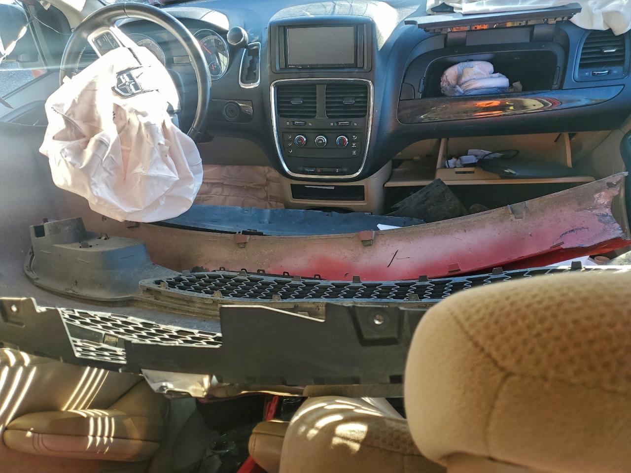 2013 Dodge Grand Caravan Se VIN: 2C4RDGBG8DR799147 Lot: 93507135