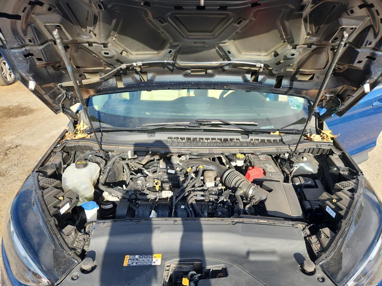 2020 Ford Edge Sel VIN: 2FMPK4J98LBA88422 Lot: 92503355