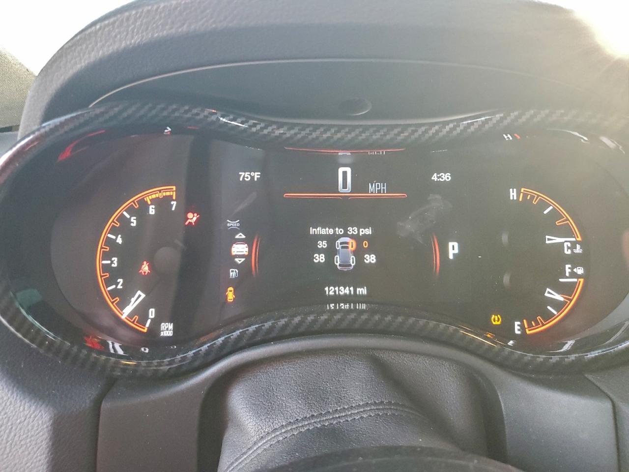 2020 Dodge Durango R/T VIN: 1C4SDHCTXLC329423 Lot: 93883205