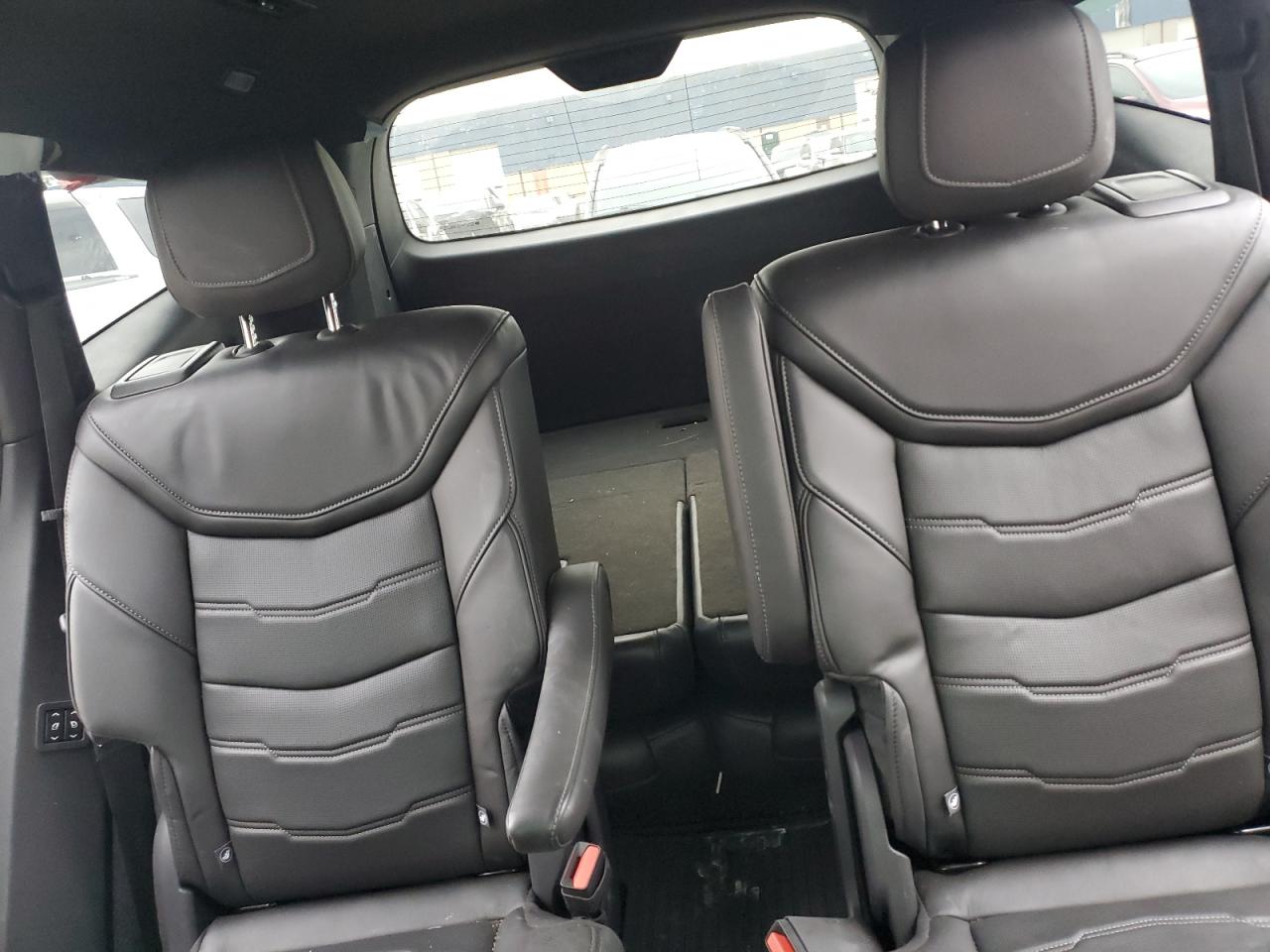 2021 Cadillac Xt6 Platinum Premium Luxury VIN: 1GYKPFRS8MZ227962 Lot: 90816205