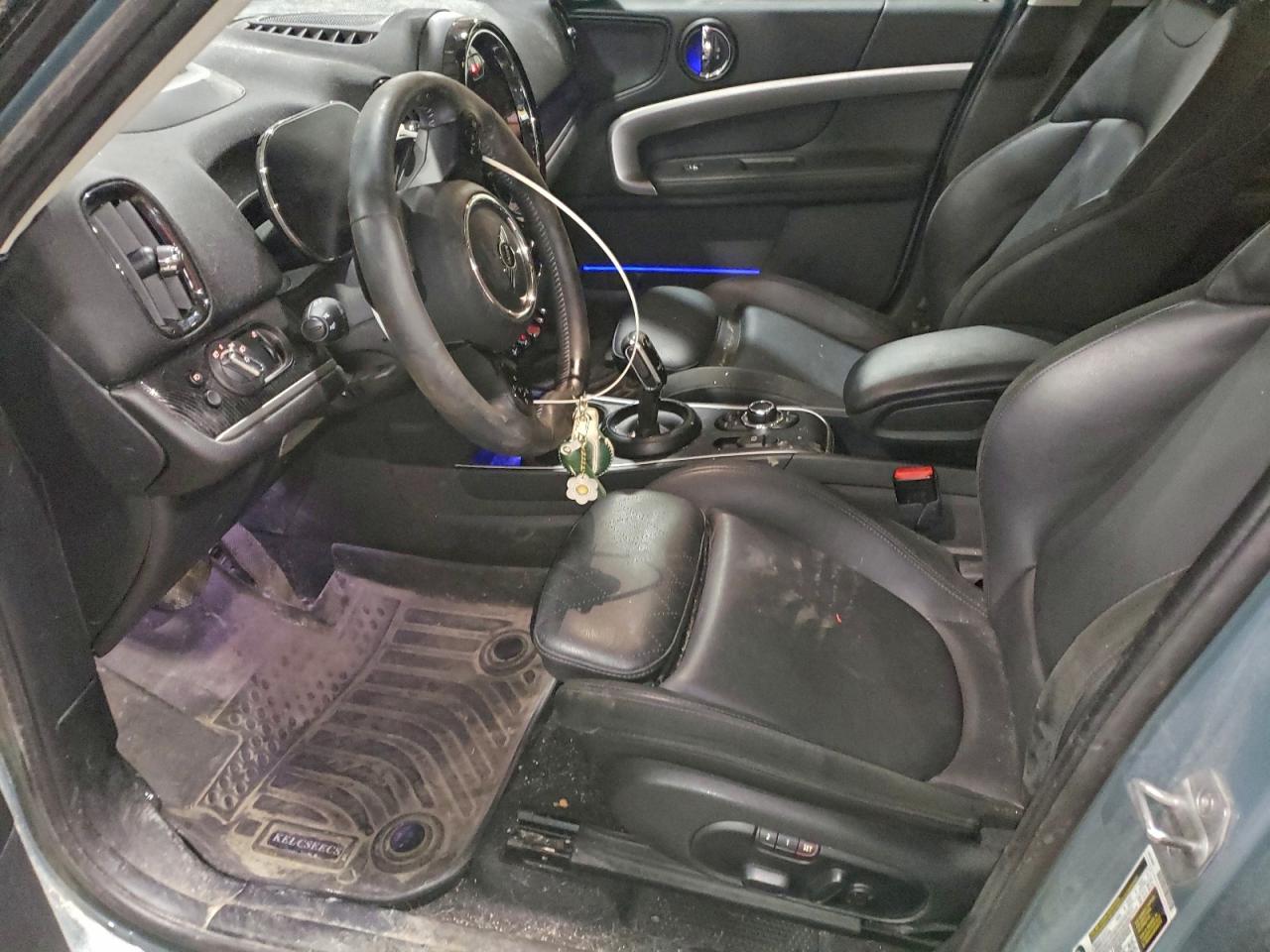 2024 Mini Cooper S Countryman All4 VIN: WMZ83BR01R3R68791 Lot: 93149145