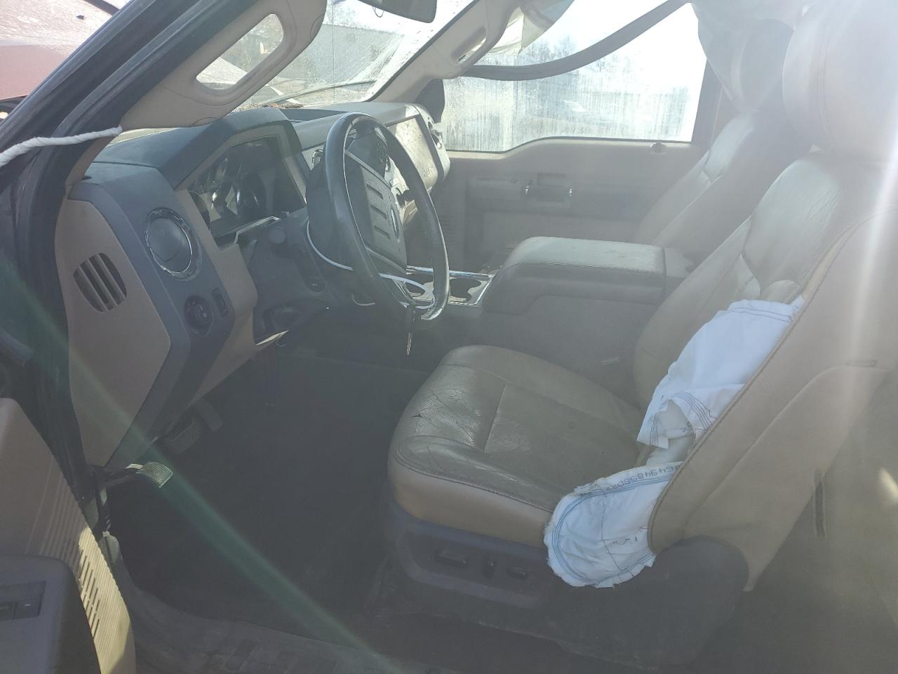 2011 Ford F250 Super Duty VIN: 1FT7X2BT2BEB39422 Lot: 92438185