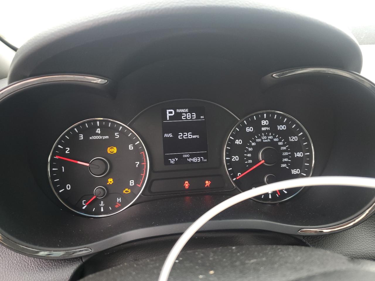 2017 Kia Forte Lx VIN: 3KPFK4A7XHE018211 Lot: 93090565