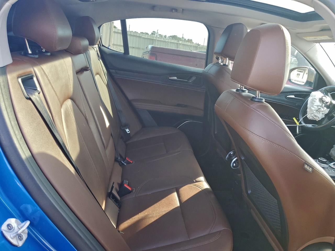 2021 Alfa Romeo Stelvio Sport VIN: ZASPAKAN0M7D18612 Lot: 94243045