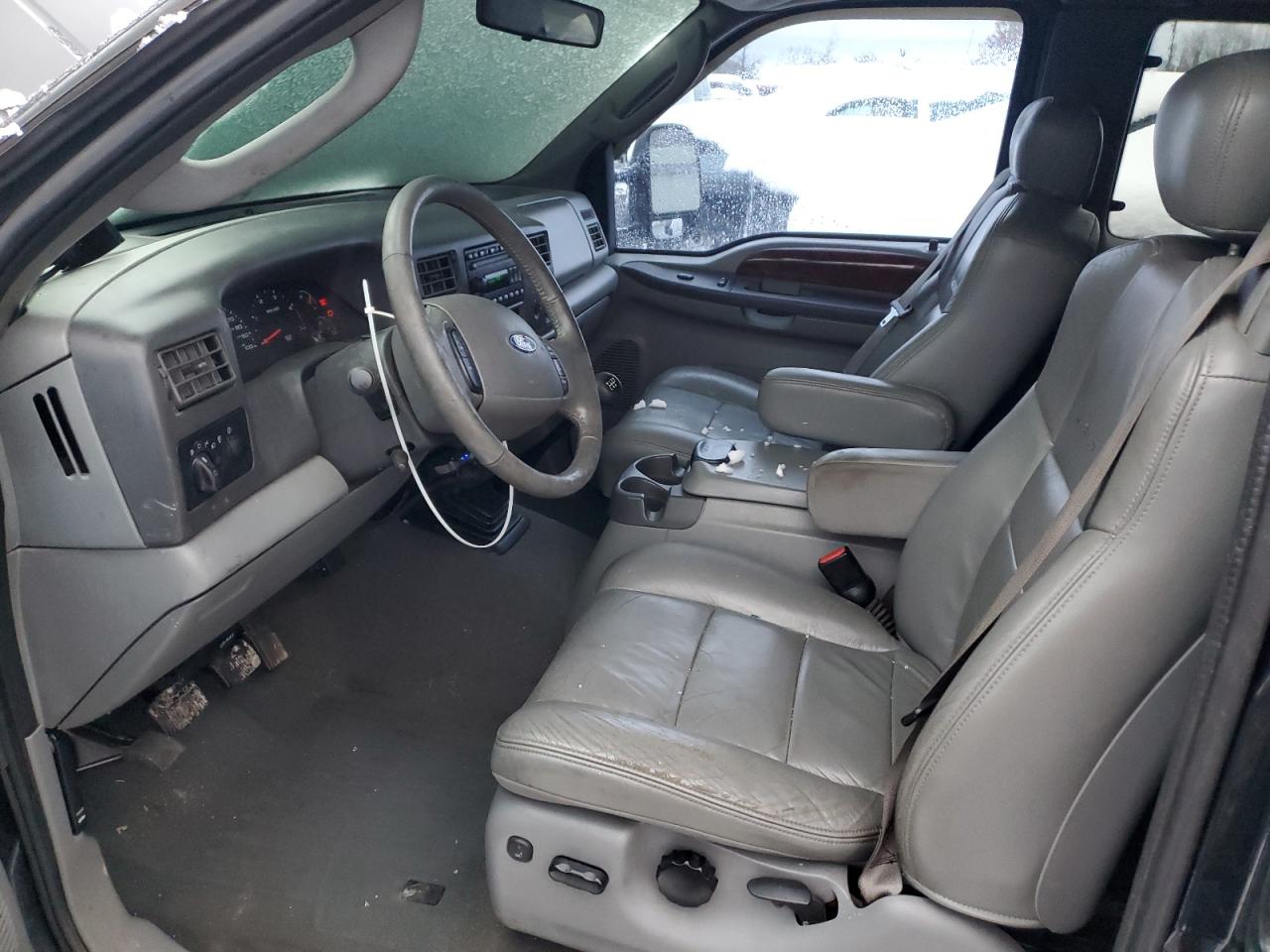 2004 Ford F250 Super Duty VIN: 1FTNX21P54EA01758 Lot: 91893815