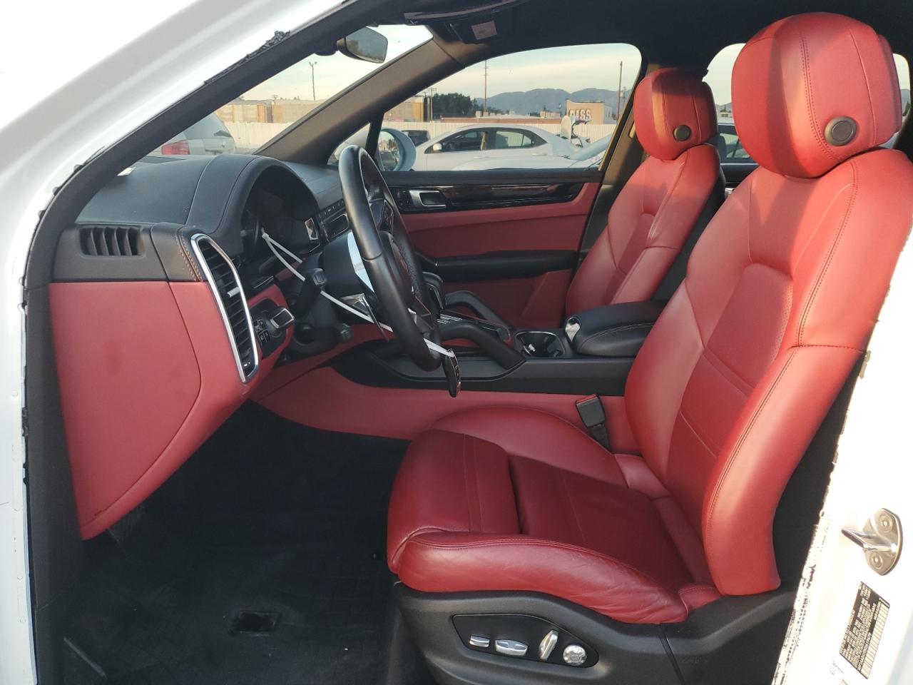 2019 Porsche Cayenne VIN: WP1AA2AY0KDA19479 Lot: 92250635