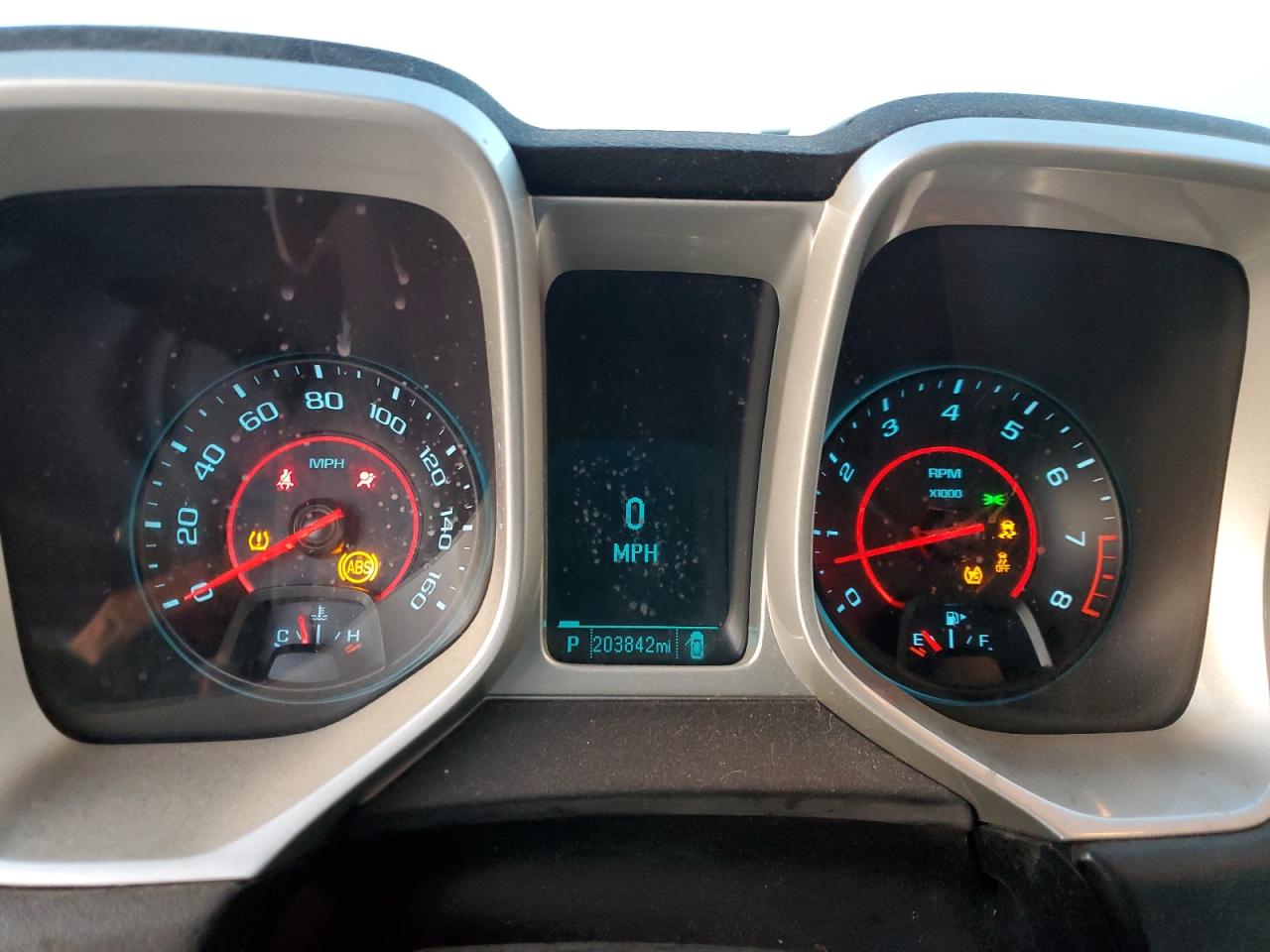 2012 Chevrolet Camaro Lt VIN: 2G1FB1E39C9131475 Lot: 93215355