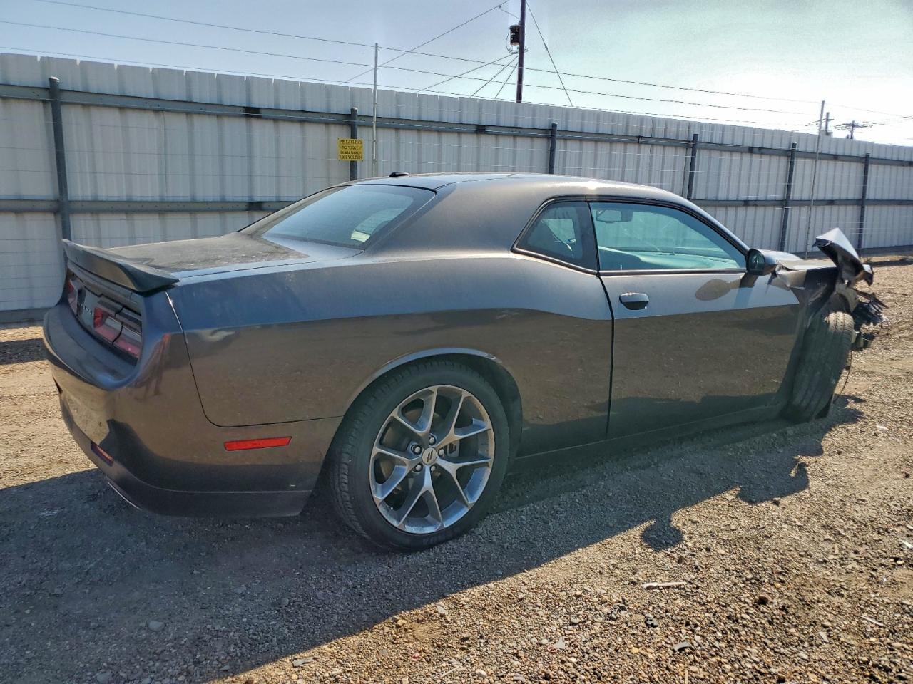 2023 Dodge Challenger Gt VIN: 2C3CDZJG5PH507391 Lot: 94574865