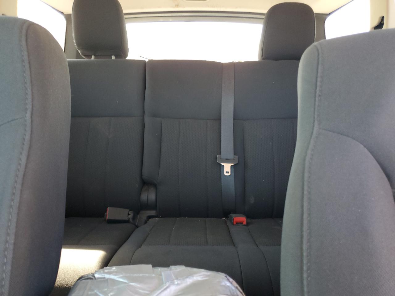 2011 Dodge Nitro Heat VIN: 1D4PT4GK0BW596993 Lot: 93684325