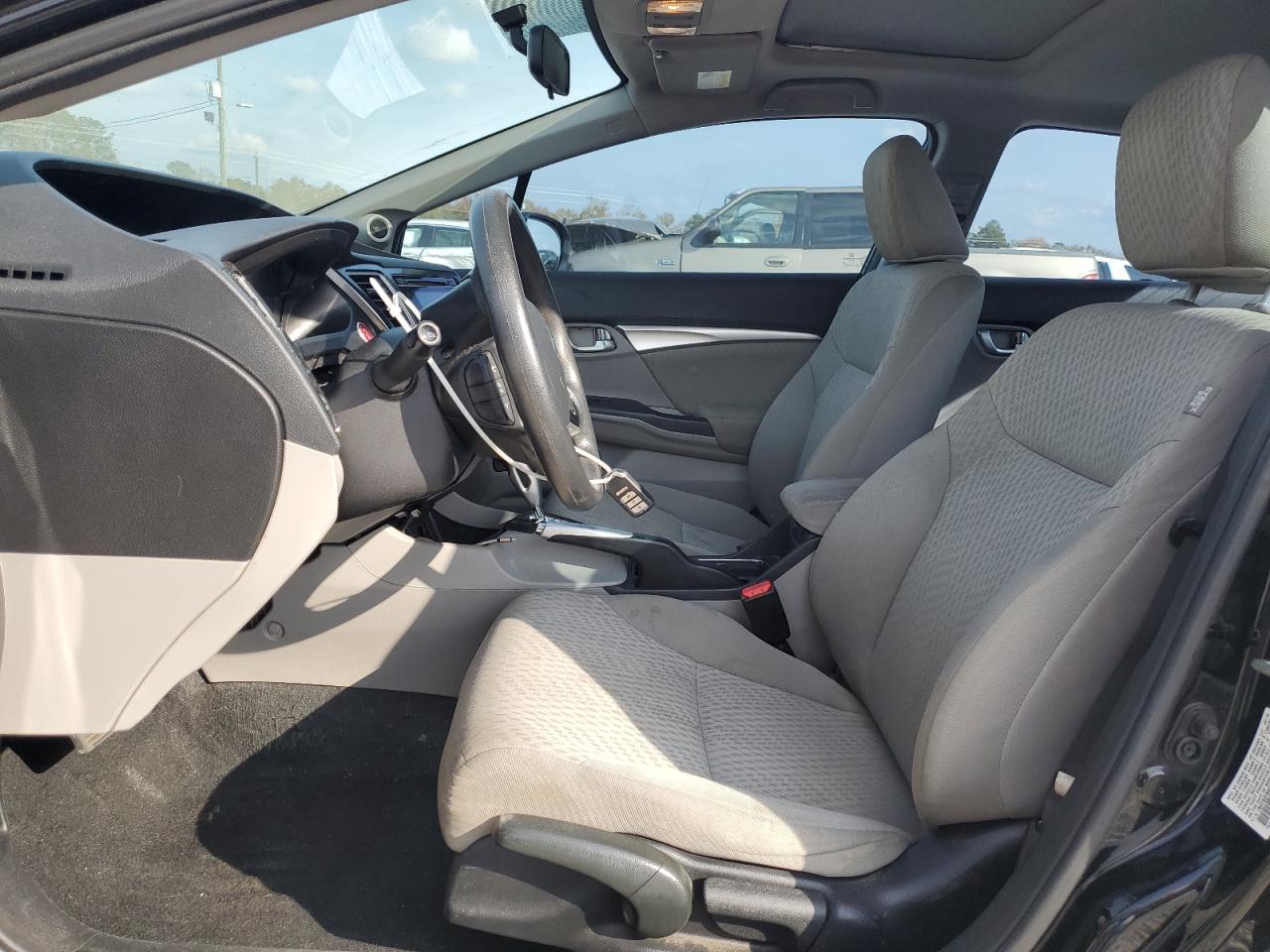 2015 Honda Civic Ex VIN: 19XFB2F89FE012452 Lot: 93664195