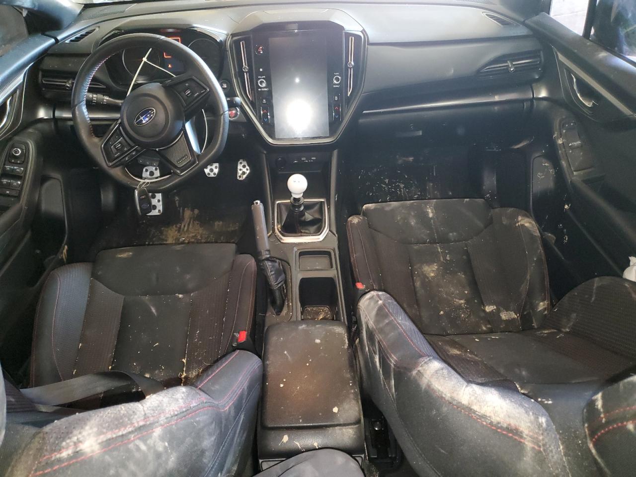 2023 Subaru Wrx Premium VIN: JF1VBAF62P9803566 Lot: 92502925