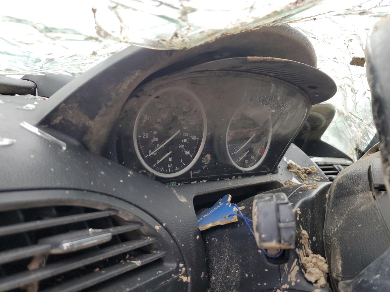 2010 BMW 650 I VIN: WBAEA5C58ACV92932 Lot: 92494675