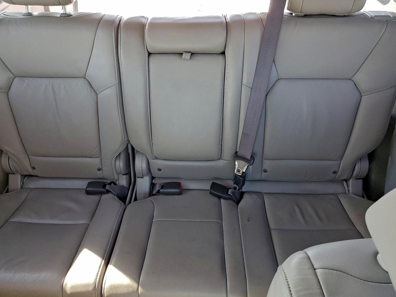 2011 Honda Pilot Exl VIN: 5FNYF3H57BB010614 Lot: 94024375