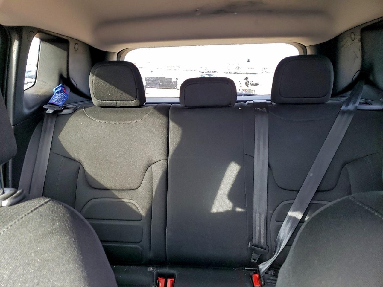 2020 Jeep Renegade Latitude VIN: ZACNJBBB5LPL52709 Lot: 93724405