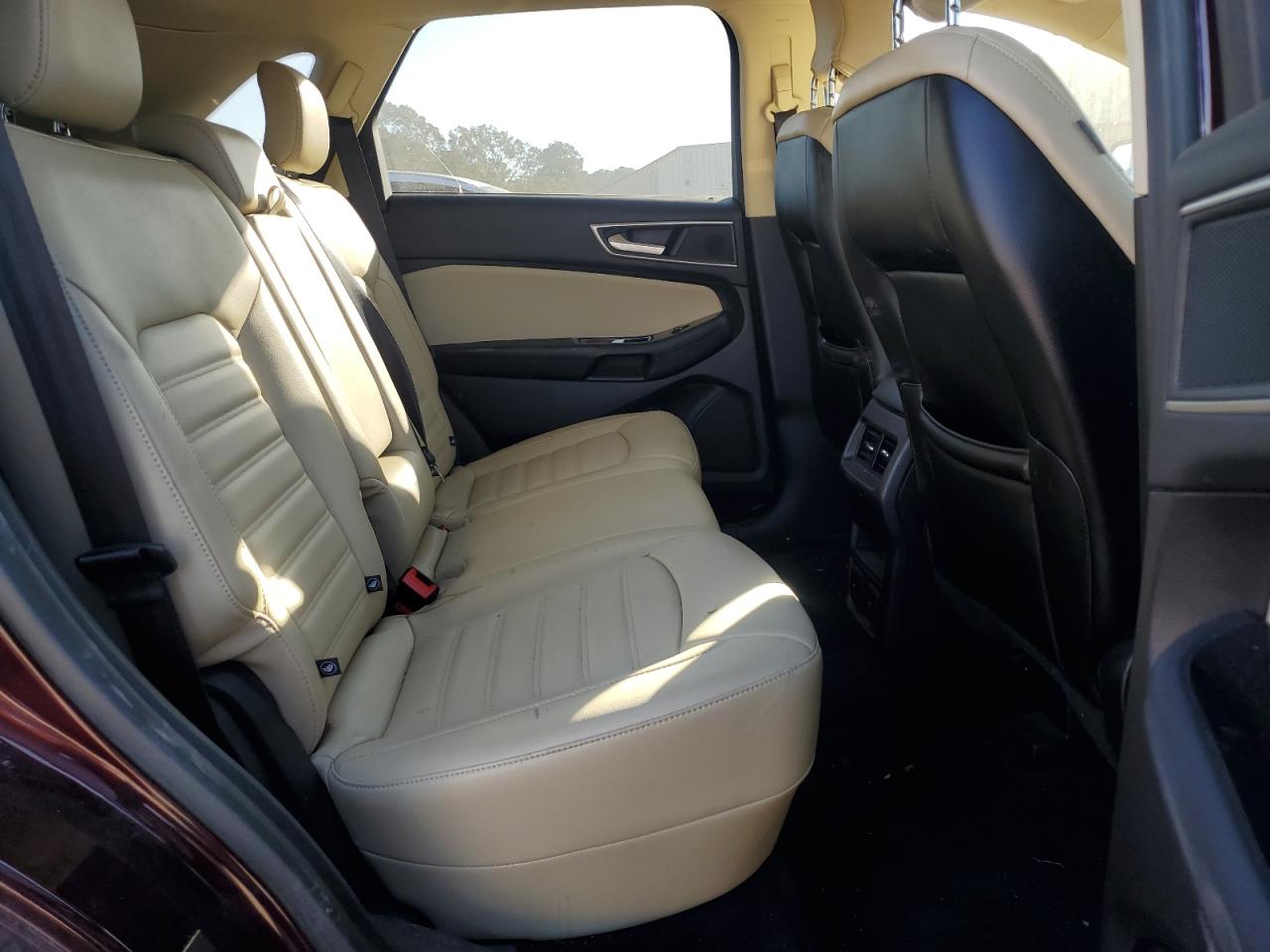 2018 Ford Edge Sel VIN: 2FMPK3J94JBC04898 Lot: 91711855