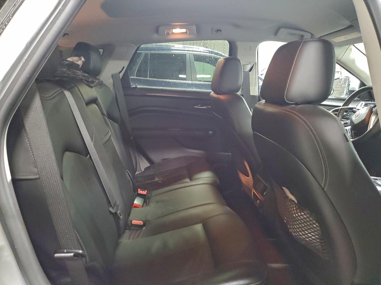 2015 Cadillac Srx VIN: 3GYFNAE30FS572038 Lot: 94487715