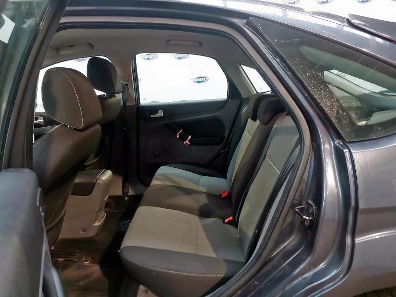 2010 FORD FOCUS 2.0 TDCI ZETEC 5DR