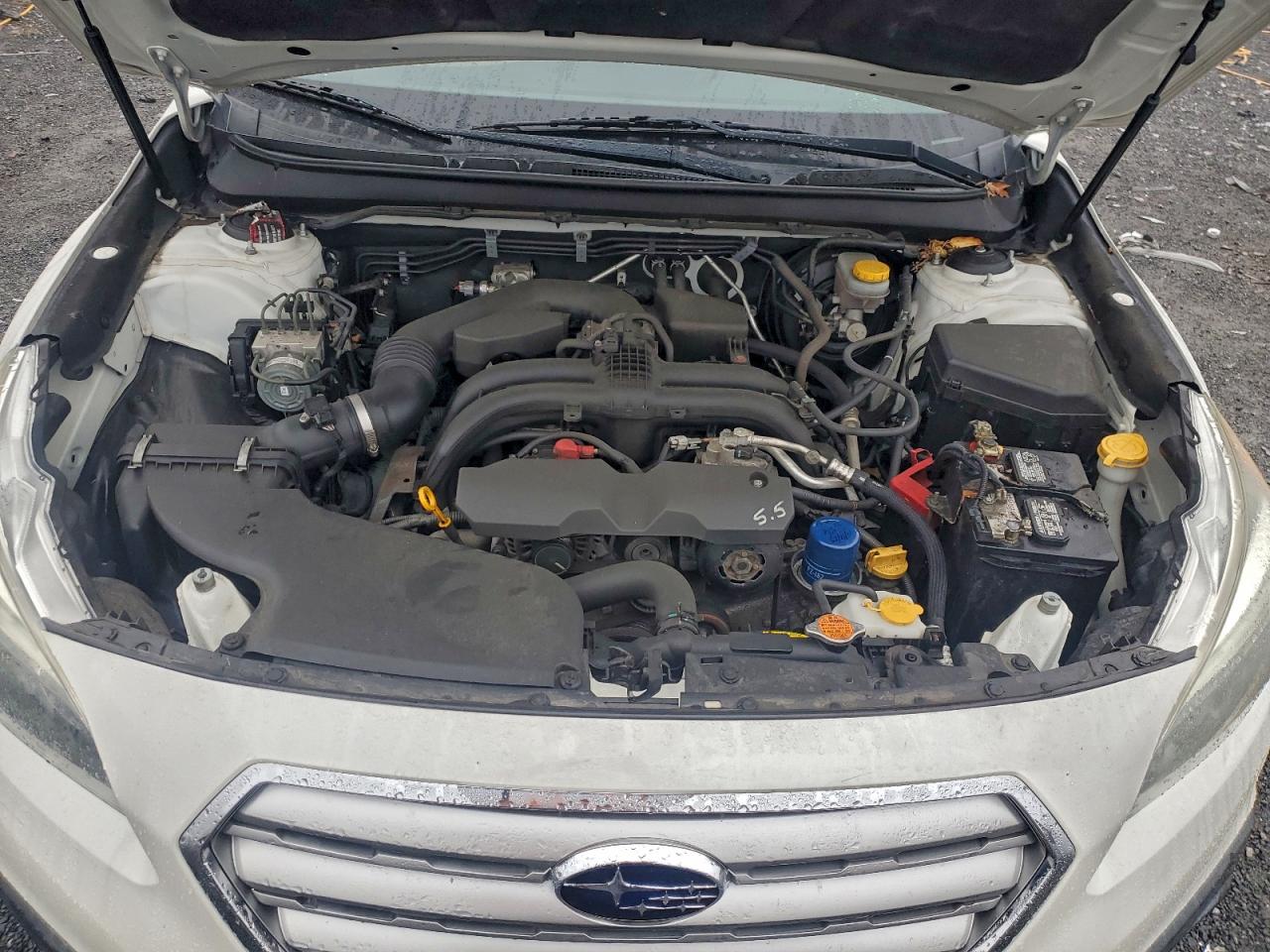 2016 Subaru Outback 2.5I Premium VIN: 4S4BSAHC5G3221363 Lot: 94475855