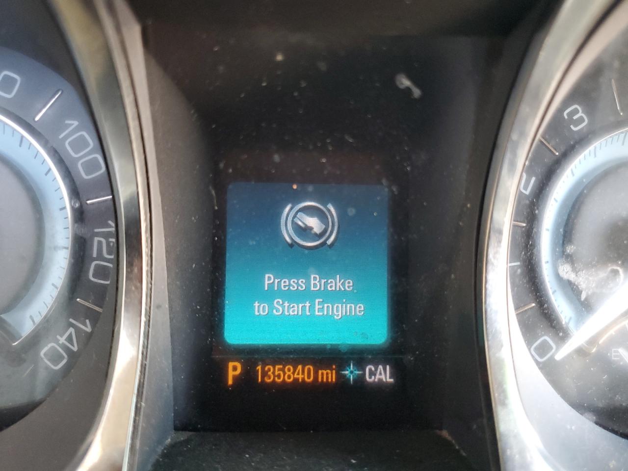 2013 Buick Lacrosse Premium VIN: 1G4GF5E3XDF235923 Lot: 90517875