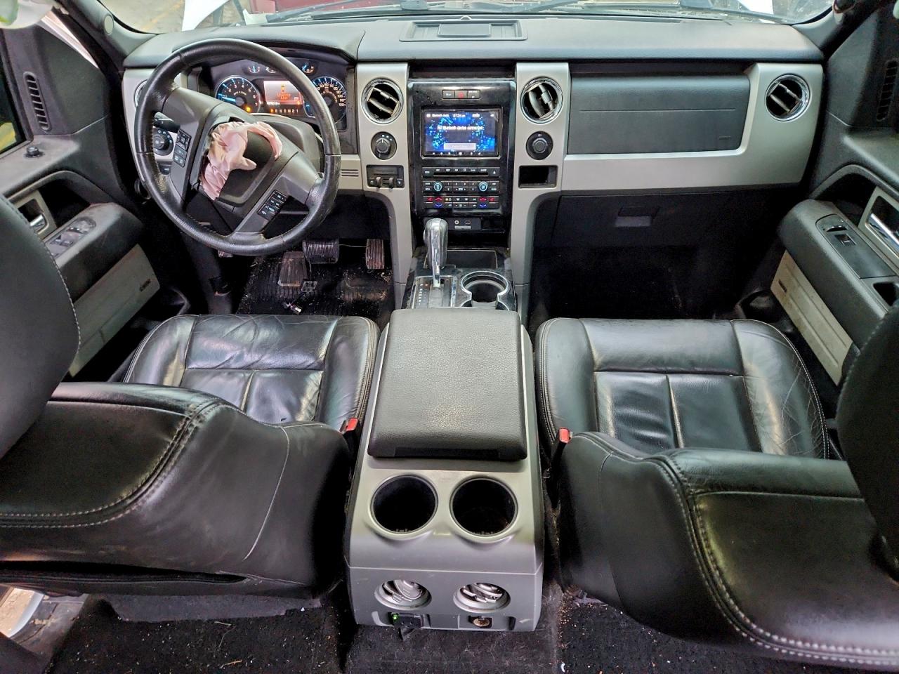 2011 Ford F150 Supercrew VIN: 1FTFW1EF4BFB70342 Lot: 93927695