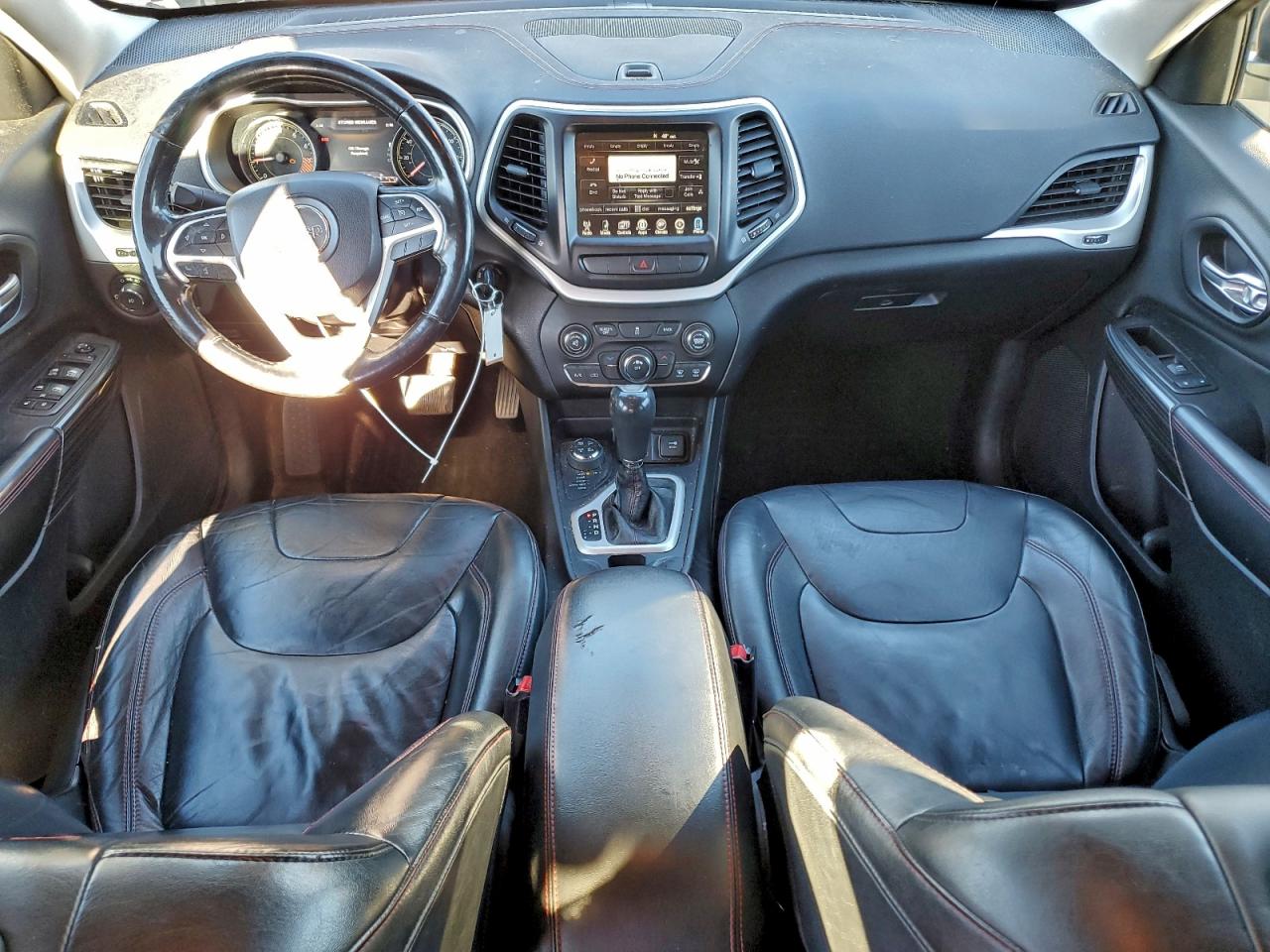 2014 Jeep Cherokee Trailhawk VIN: 1C4PJMBS6EW156971 Lot: 94036325