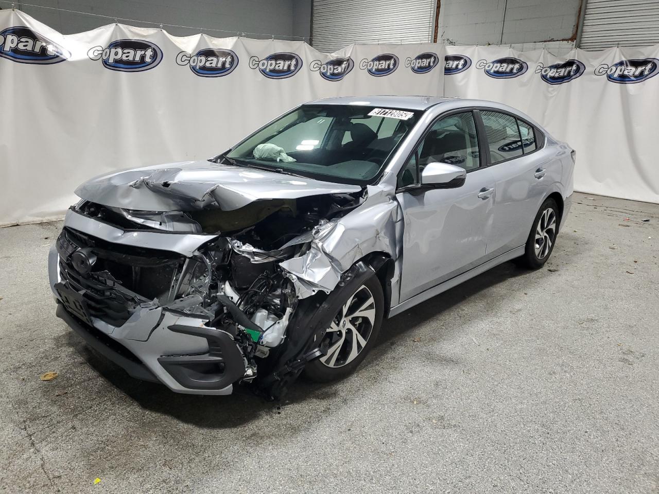 2025 Subaru Legacy Premium VIN: 4S3BWAD67S3025197 Lot: 91712805