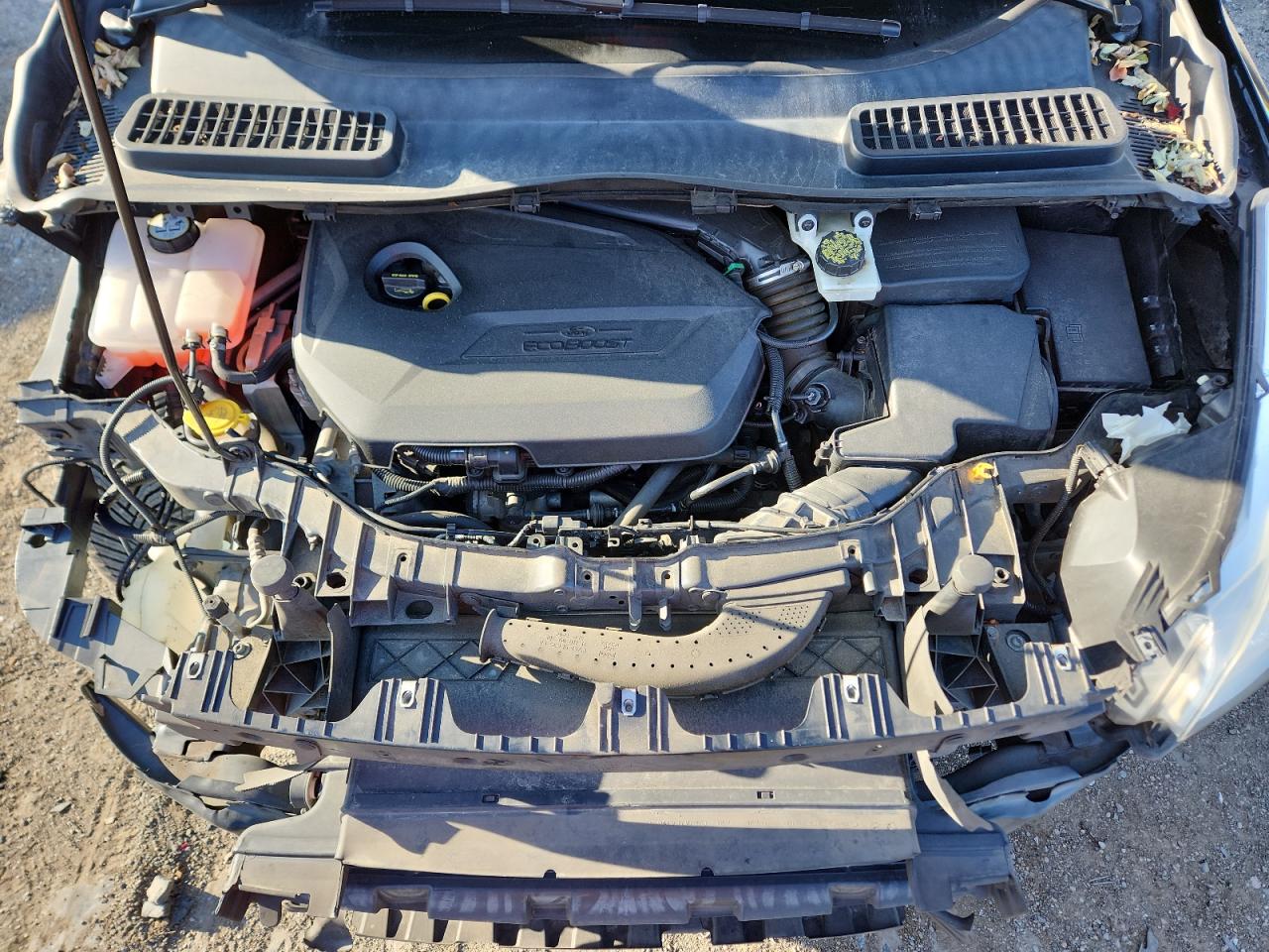 2014 Ford Escape Se VIN: 1FMCU0GX3EUD71508 Lot: 91859175