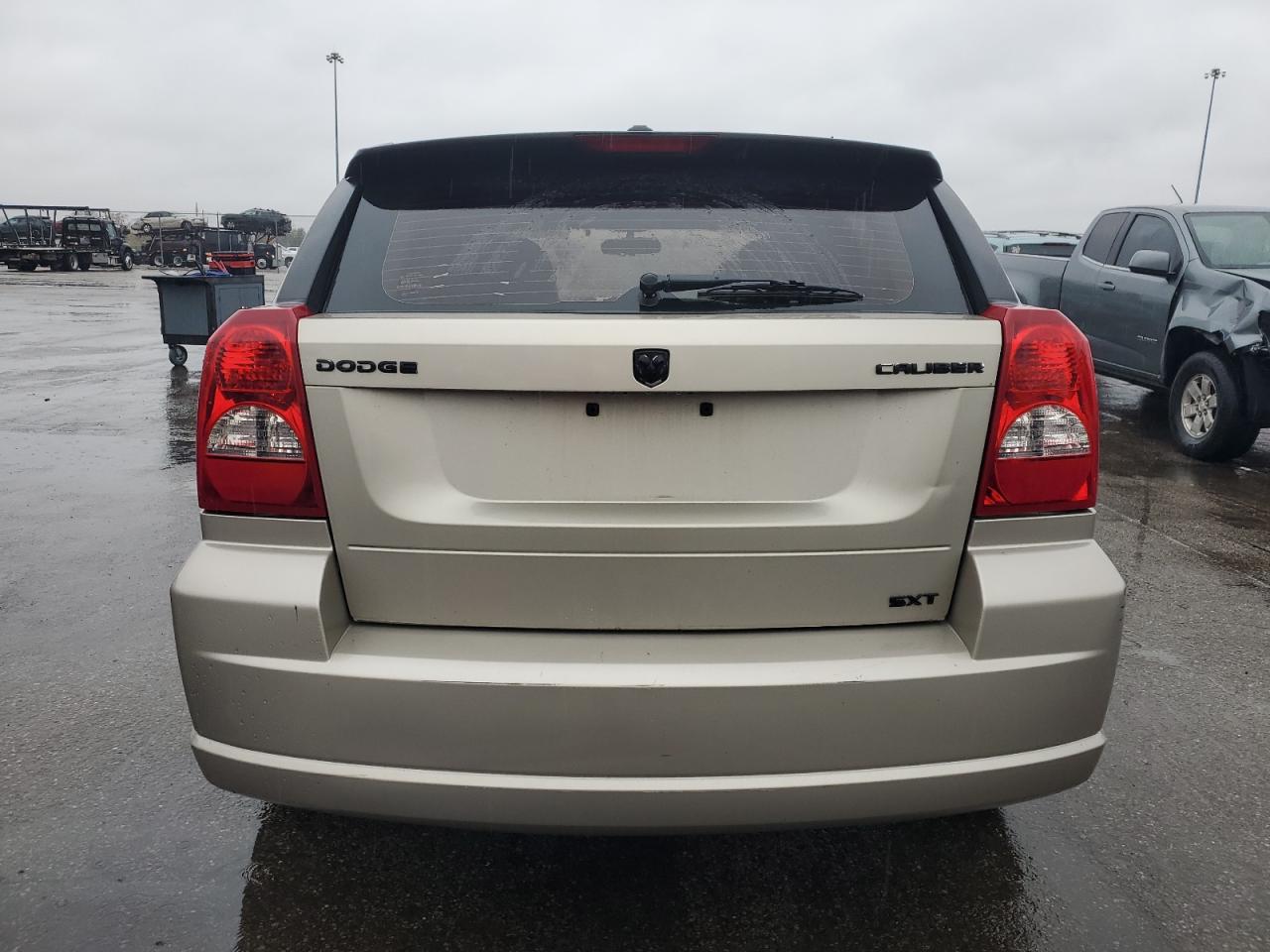 2009 Dodge Caliber Sxt VIN: 1B3HB48A19D236133 Lot: 93197775