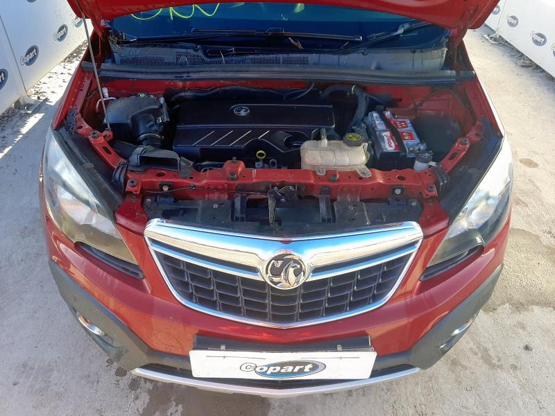 2016 VAUXHALL MOKKA 1.6 CDTI ECOFLEX TECH LINE 5DR